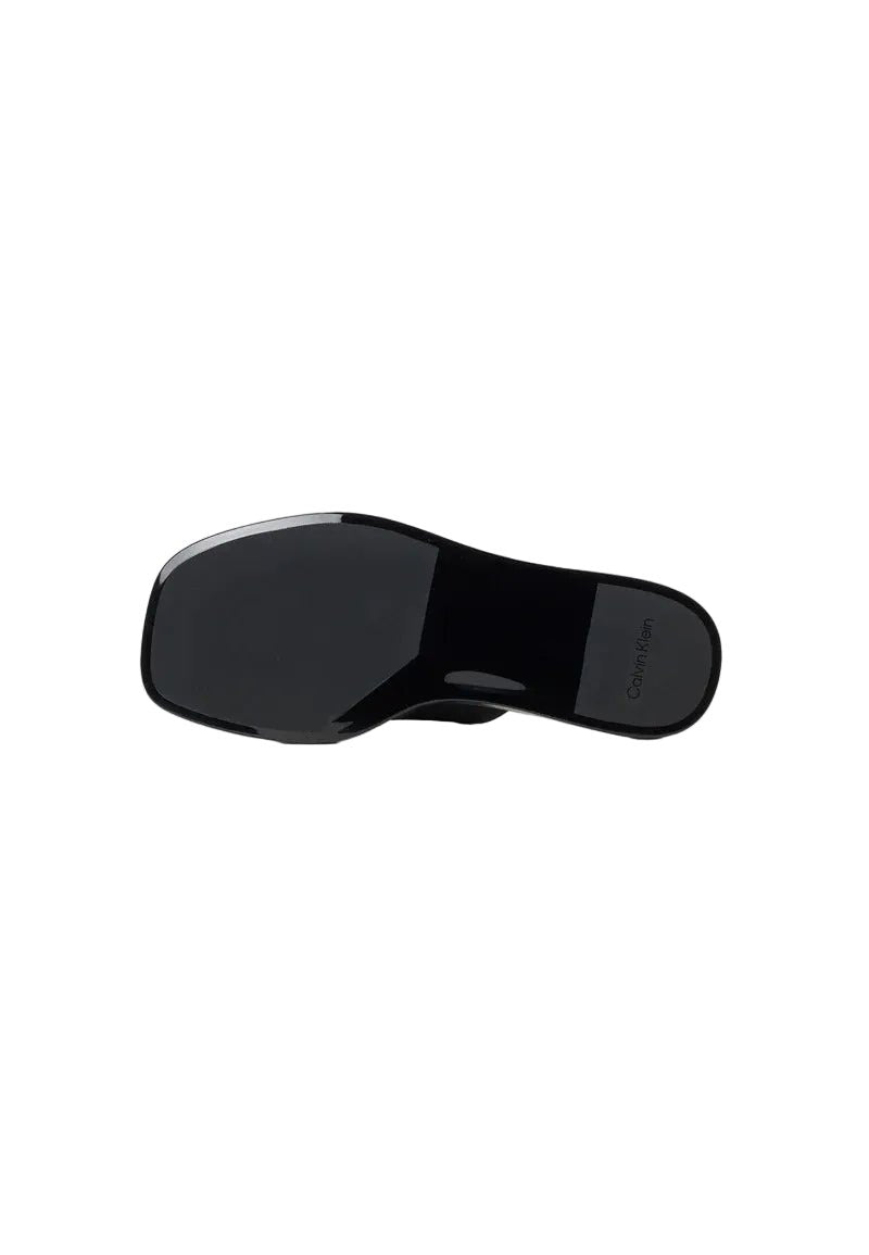 CALVIN KLEIN Pool shoes - black SLW27 - Runner