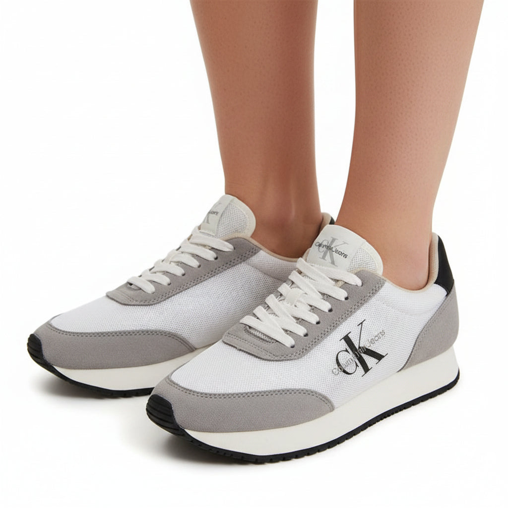 CALVIN KLEIN RETRO RUNNER CKM49 - Runner