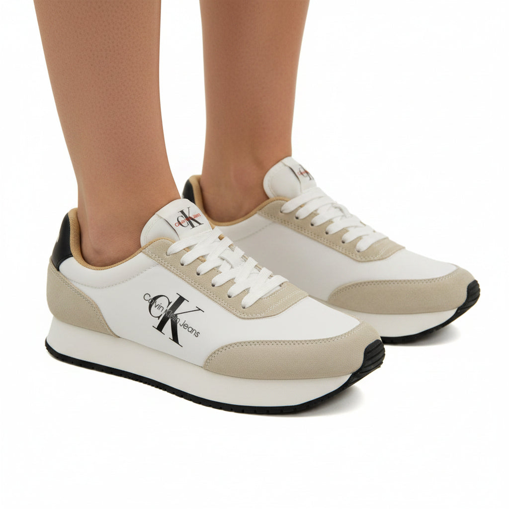CALVIN KLEIN RETRO RUNNER CKM153 - Runner