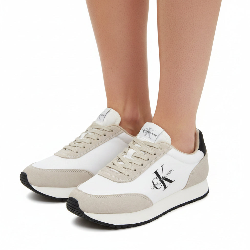 CALVIN KLEIN RETRO RUNNER CKM164 - Runner