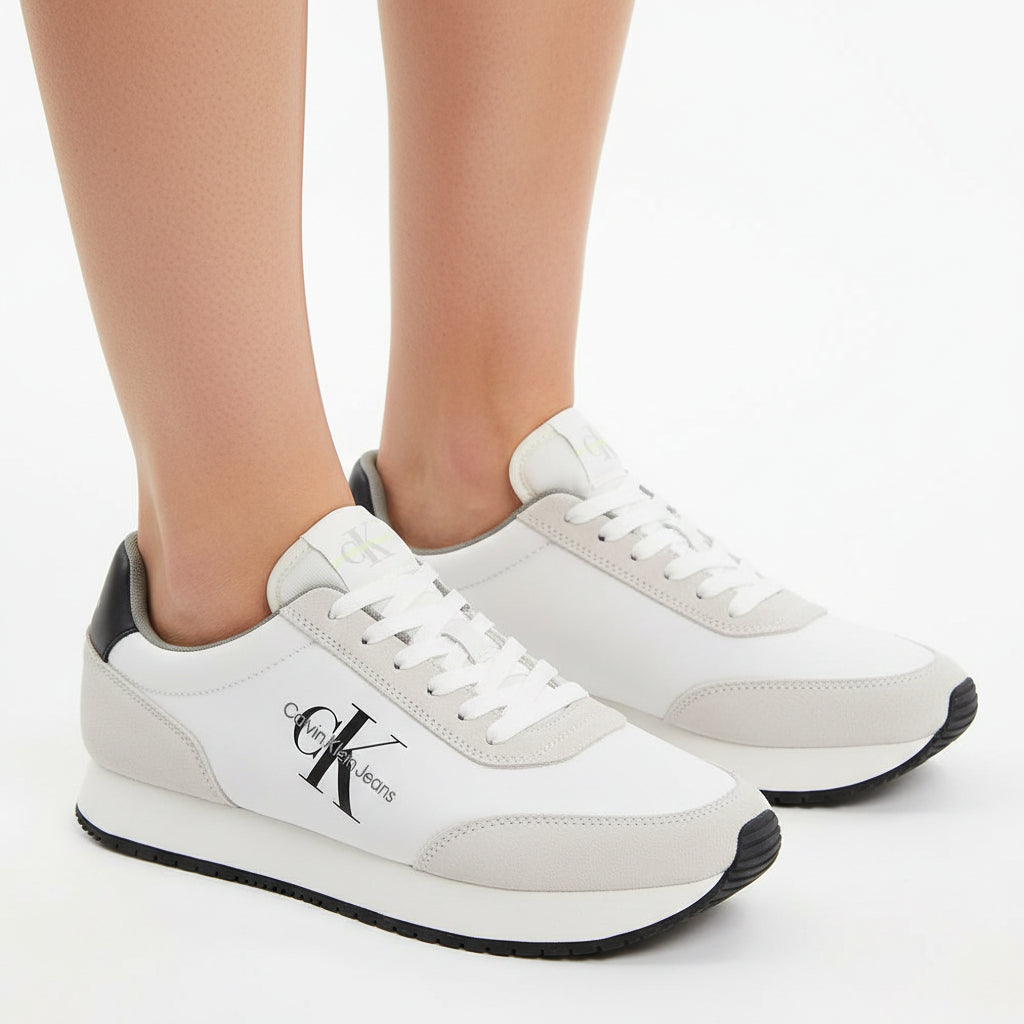 CALVIN KLEIN RETRO RUNNER CKM165 - Runner