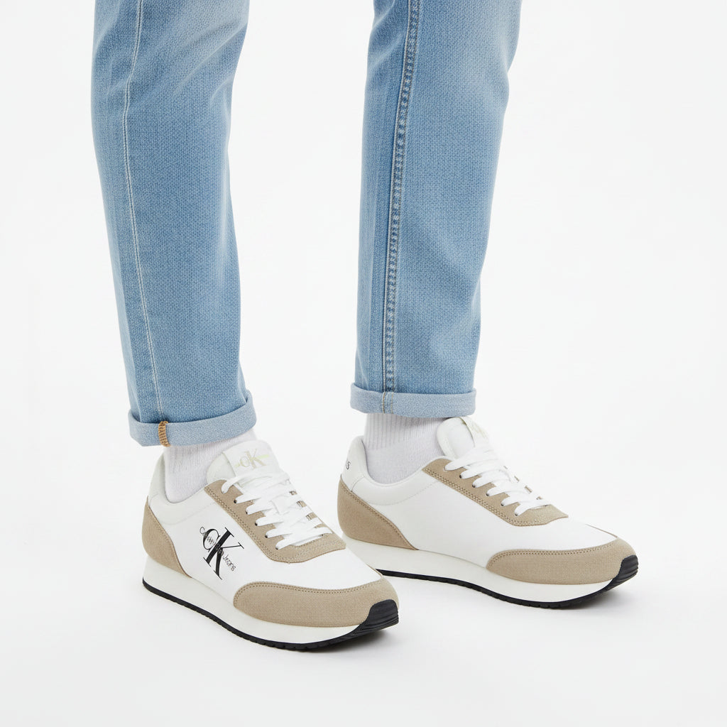 CALVIN KLEIN RETRO RUNNER CKM166 - Runner
