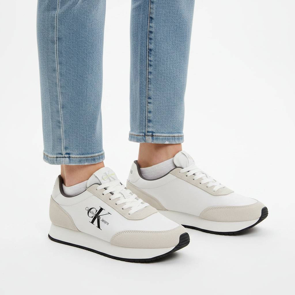 CALVIN KLEIN RETRO RUNNER CKM167 - Runner
