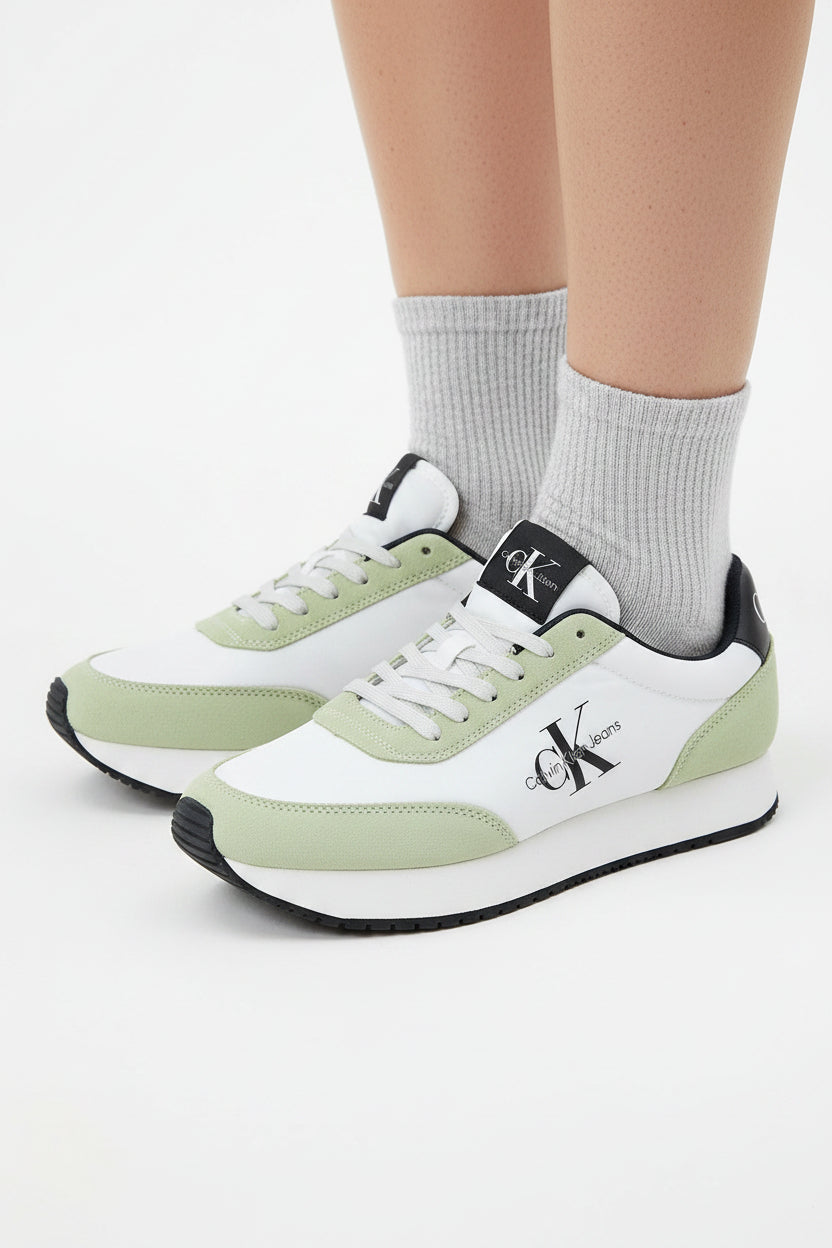 CALVIN KLEIN RETRO RUNNER CKM170 - Runner