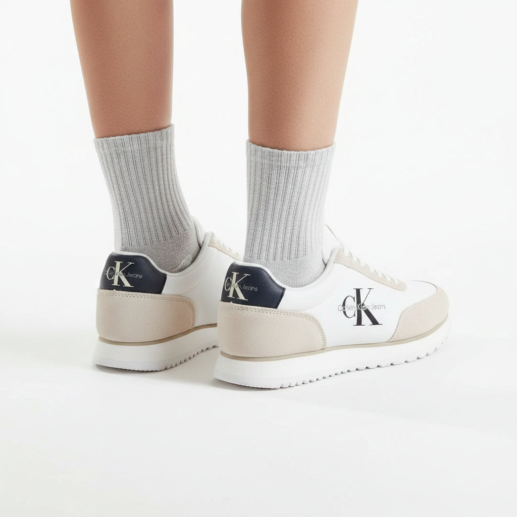 CALVIN KLEIN RETRO RUNNER CKM187 - Runner