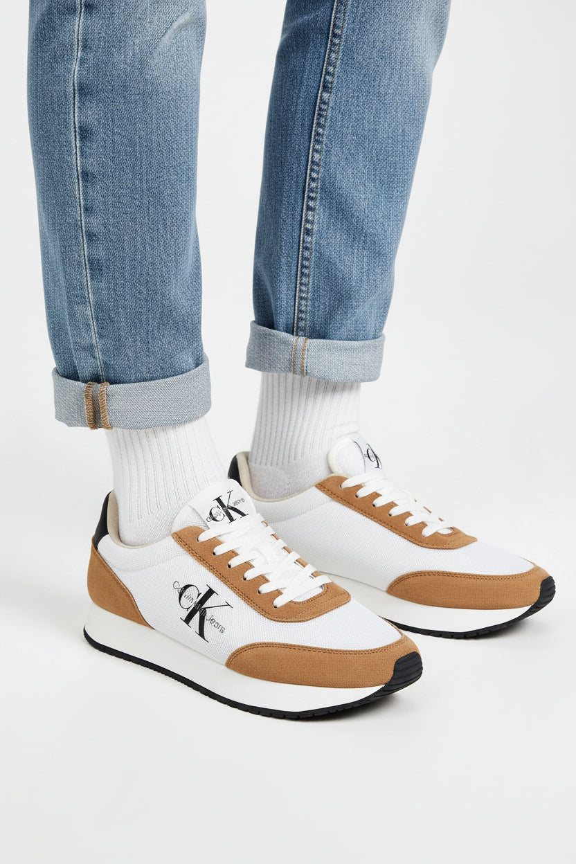 CALVIN KLEIN RETRO RUNNER CKM192 - Runner