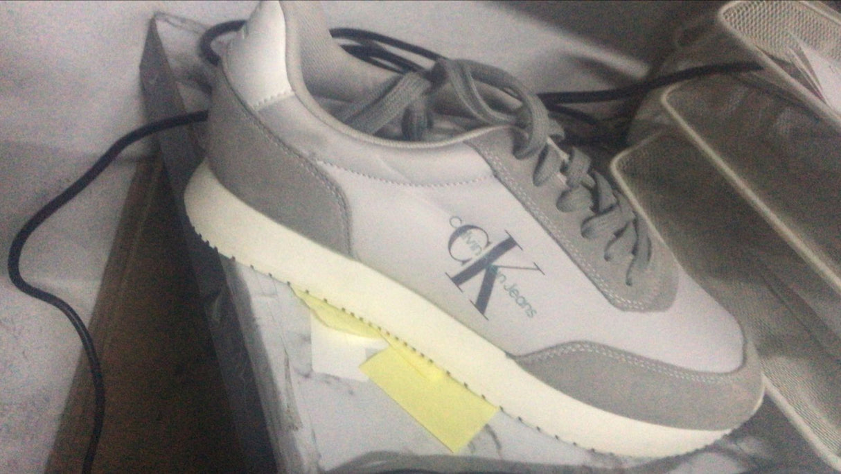 CALVIN KLEIN RETRO RUNNER CKM198 - Runner