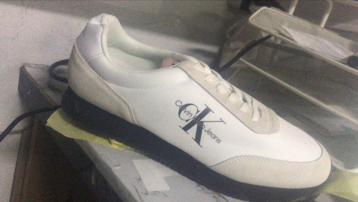CALVIN KLEIN RETRO RUNNER CKM199 - Runner