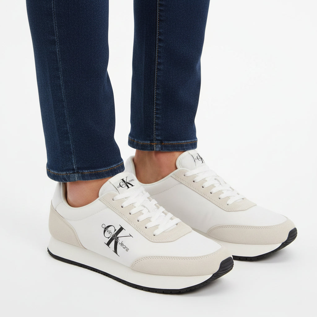 CALVIN KLEIN RETRO RUNNER CKM40 - Runner