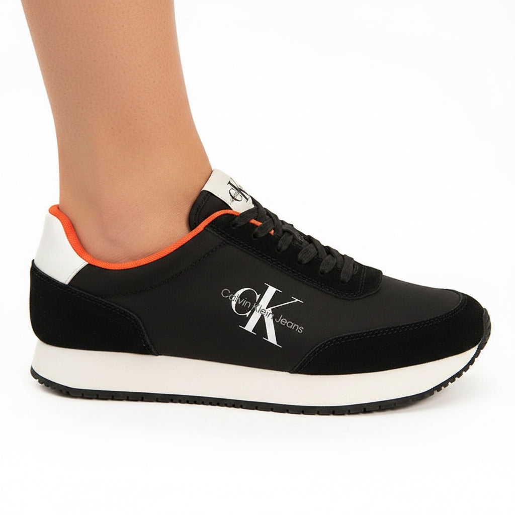 CALVIN KLEIN RETRO RUNNER CKM42 - Runner
