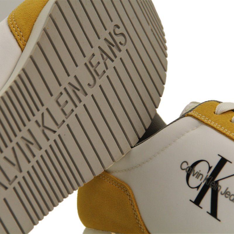 CALVIN KLEIN RETRO RUNNER CKM46 - Runner