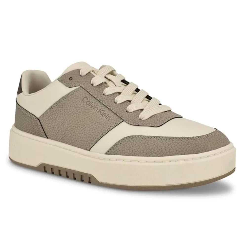 CALVIN KLEIN RETRO RUNNER LACE UP SNEAKER CKM18 - Runner