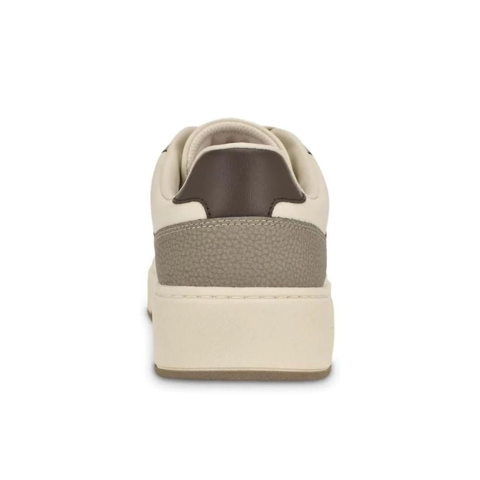 CALVIN KLEIN RETRO RUNNER LACE UP SNEAKER CKM18 - Runner