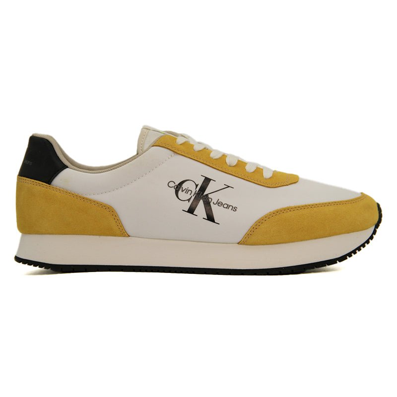 CALVIN KLEIN RETRO RUNNER LOW CKM107 - Runner