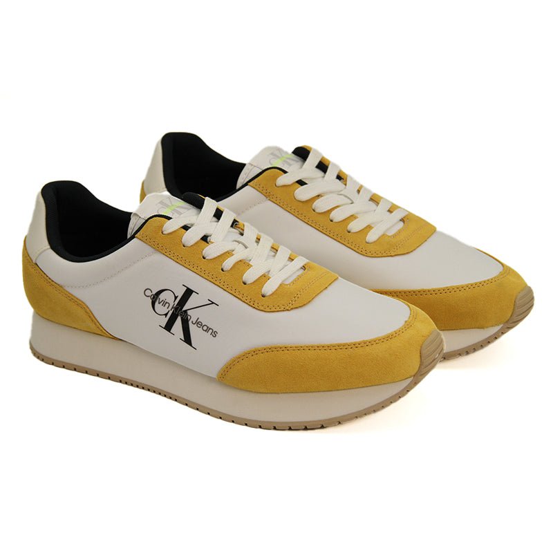 CALVIN KLEIN RETRO RUNNER LOW CKM108 - Runner
