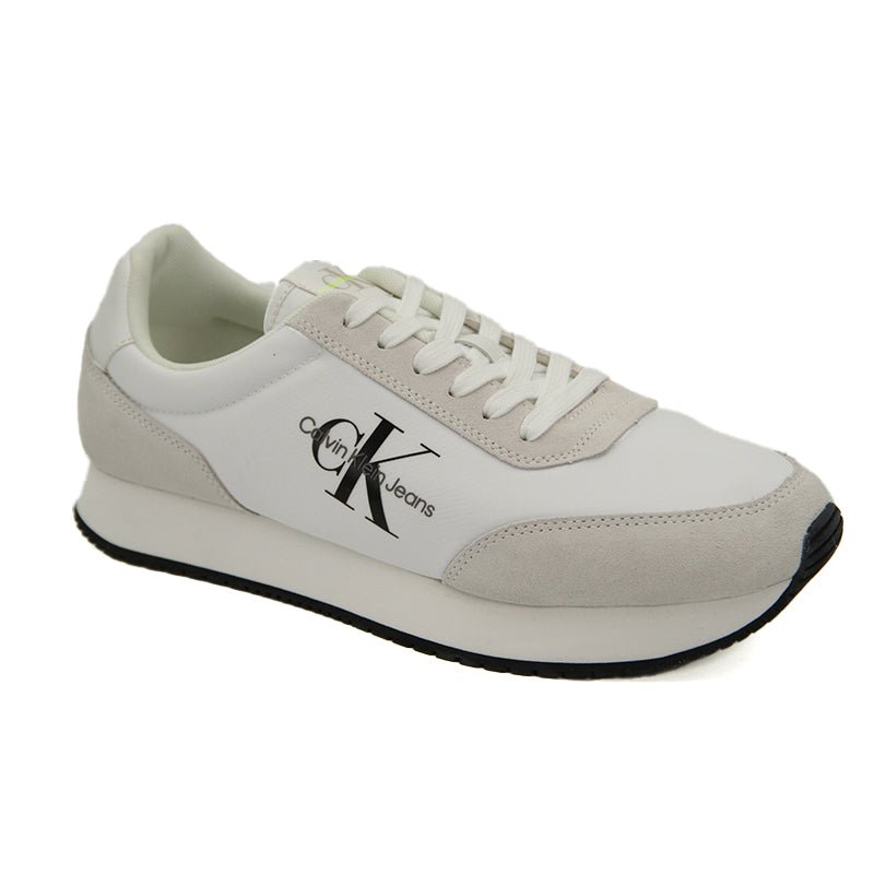 CALVIN KLEIN RETRO RUNNER LOW CKM110 - Runner