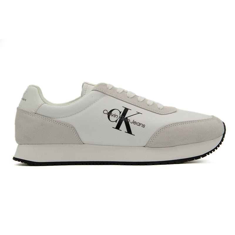 CALVIN KLEIN RETRO RUNNER LOW CKM110 - Runner