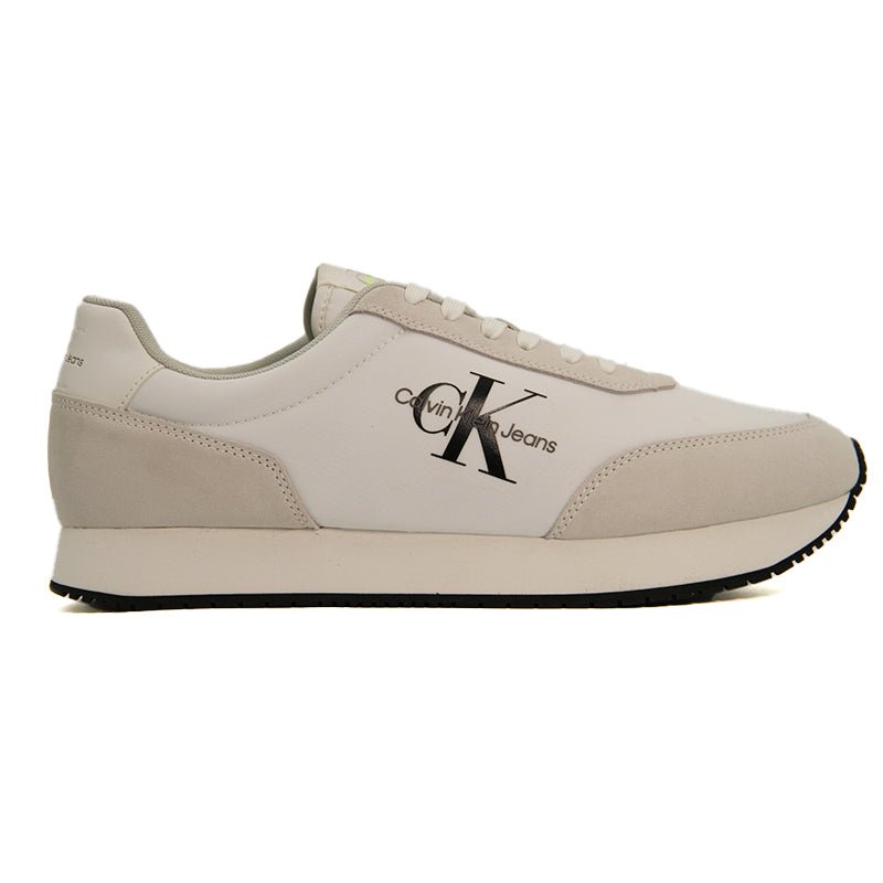 CALVIN KLEIN RETRO RUNNER LOW CKM111 - Runner