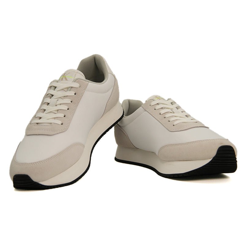 CALVIN KLEIN RETRO RUNNER LOW CKM111 - Runner