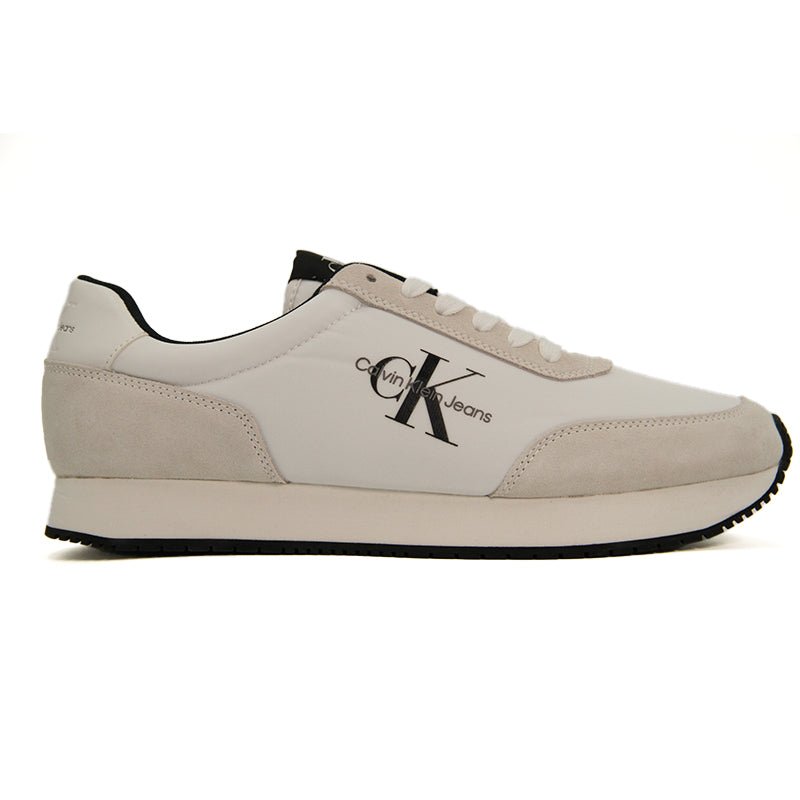 CALVIN KLEIN RETRO RUNNER LOW CKM120 - Runner