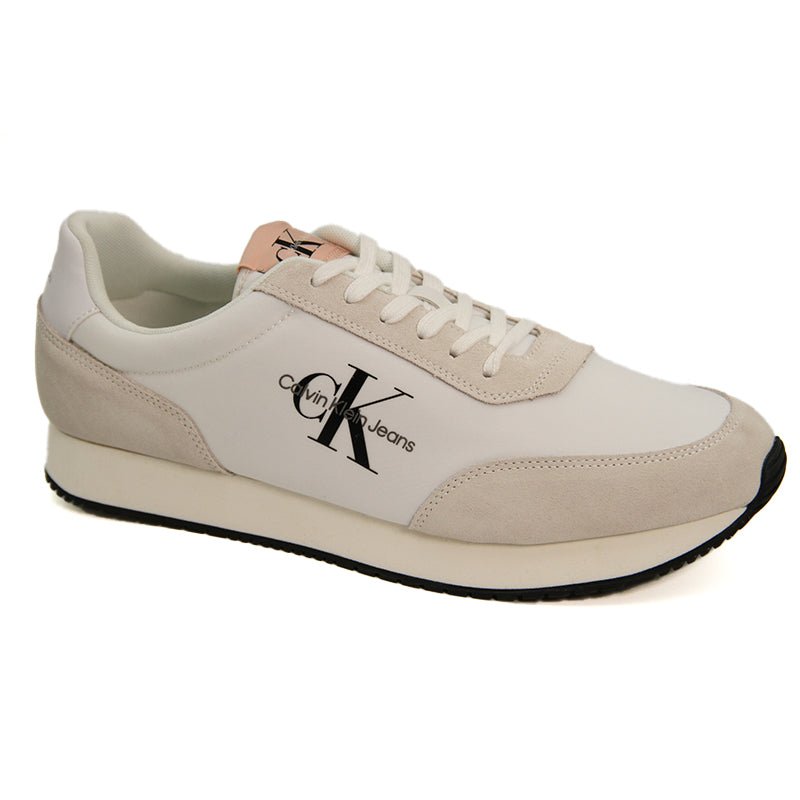 CALVIN KLEIN RETRO RUNNER LOW CKM128 - Runner