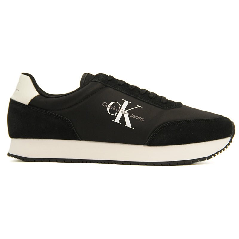 CALVIN KLEIN RETRO RUNNER LOW CKM138 - Runner