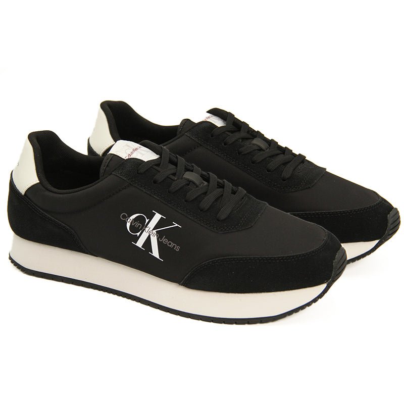 CALVIN KLEIN RETRO RUNNER LOW CKM138 - Runner