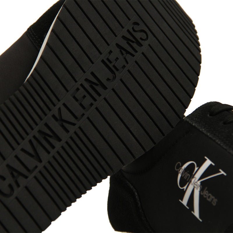 CALVIN KLEIN RETRO RUNNER LOW CKM140 - Runner