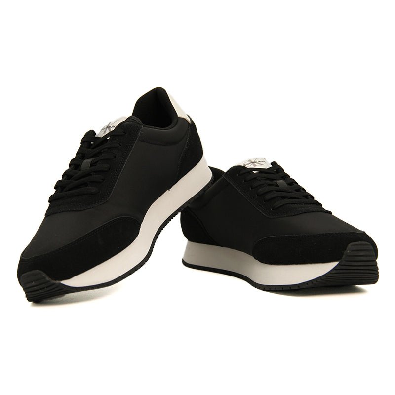 CALVIN KLEIN RETRO RUNNER LOW CKM140 - Runner