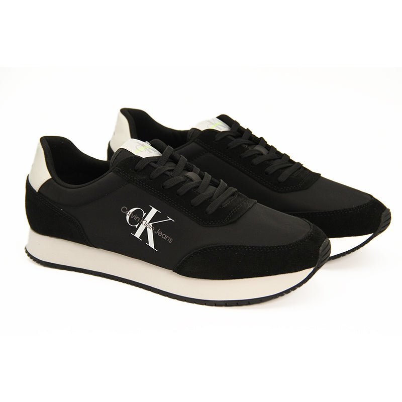 CALVIN KLEIN RETRO RUNNER LOW CKM141 - Runner