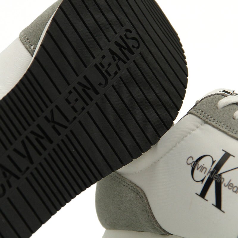 CALVIN KLEIN RETRO RUNNER LOW CKM148 - Runner