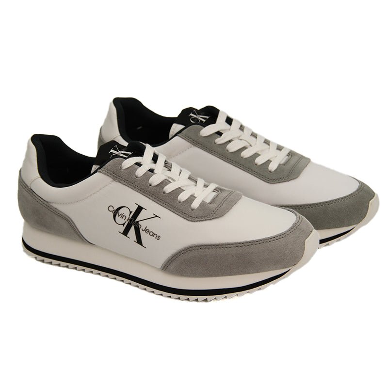 CALVIN KLEIN RETRO RUNNER LOW CKM149 - Runner