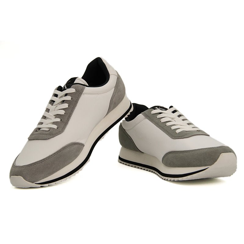 CALVIN KLEIN RETRO RUNNER LOW CKM149 - Runner
