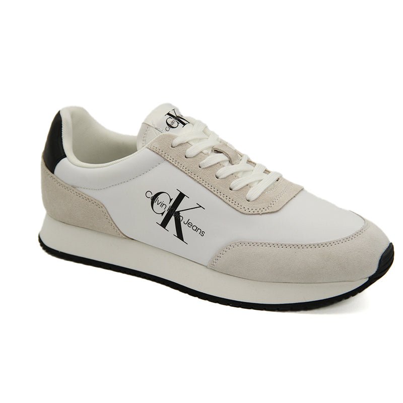 CALVIN KLEIN RETRO RUNNER LOW CKM150 - Runner