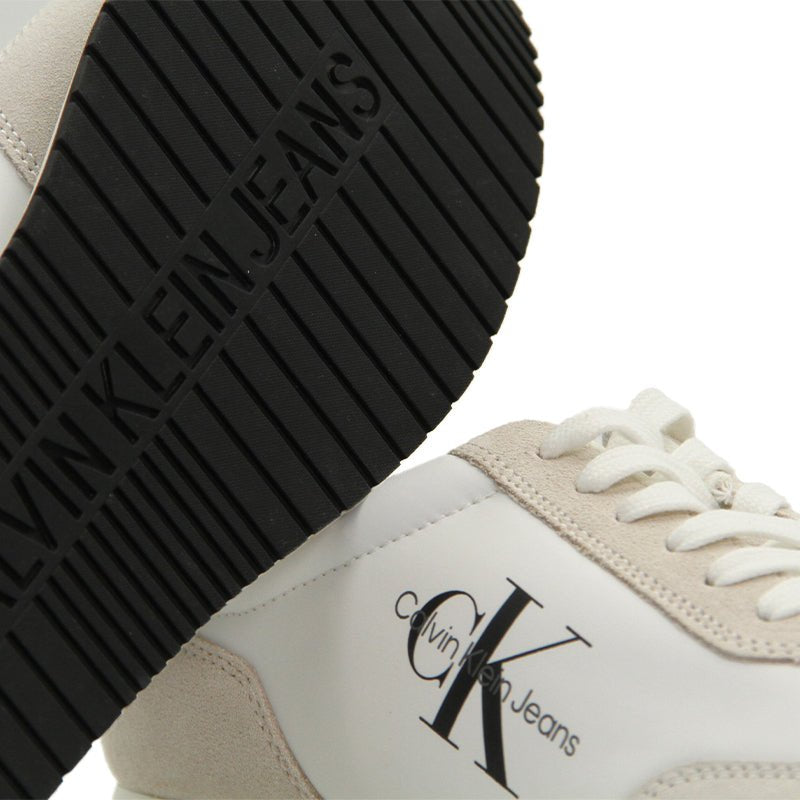 CALVIN KLEIN RETRO RUNNER LOW CKM150 - Runner