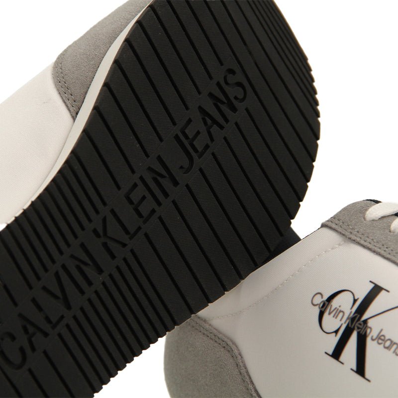 CALVIN KLEIN RETRO RUNNER LOW CKM151 - Runner