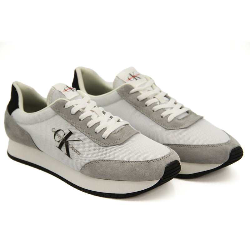 CALVIN KLEIN RETRO RUNNER LOW CKM156 - Runner