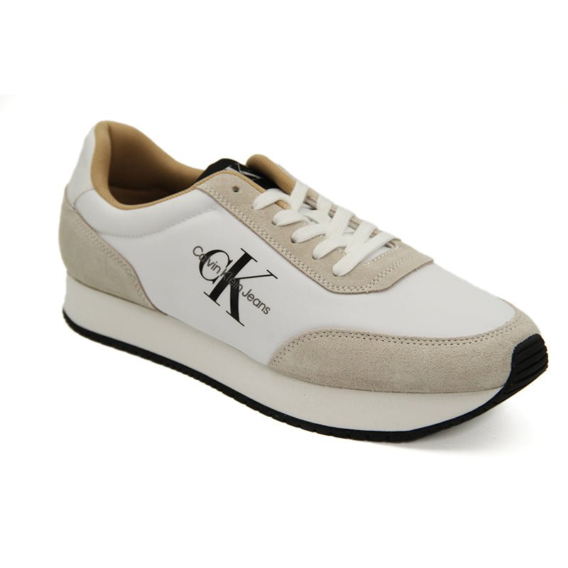 CALVIN KLEIN RETRO RUNNER LOW CKM158 - Runner