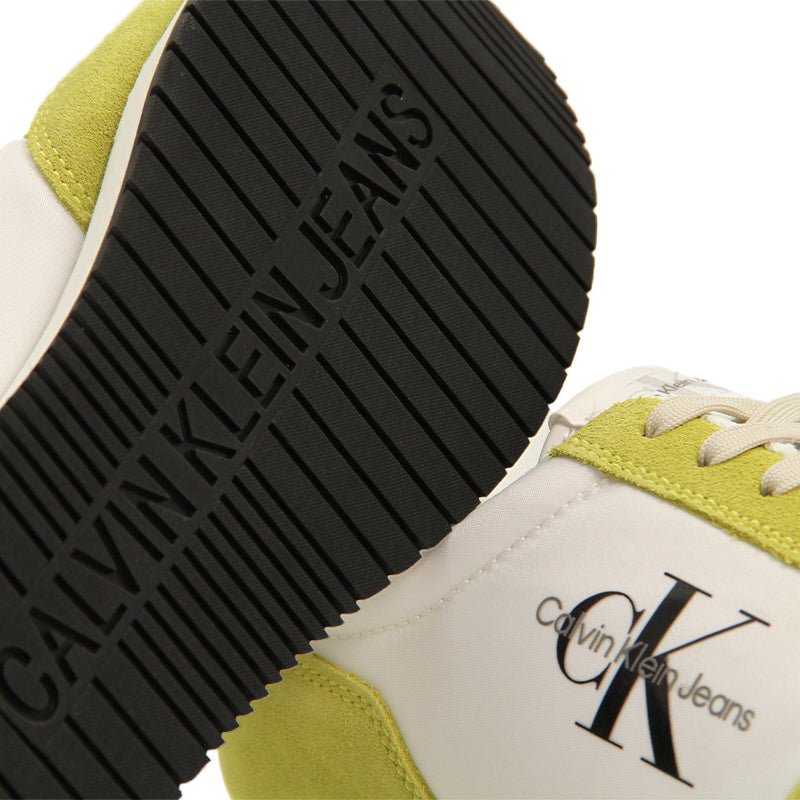 CALVIN KLEIN RETRO RUNNER LOW CKM171 - Runner