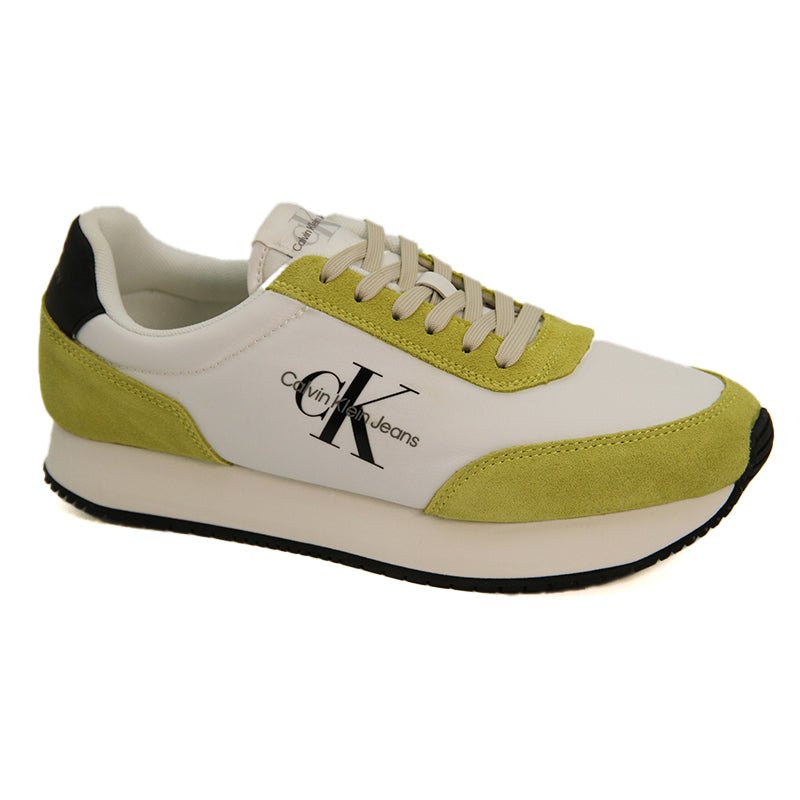 CALVIN KLEIN RETRO RUNNER LOW CKM171 - Runner