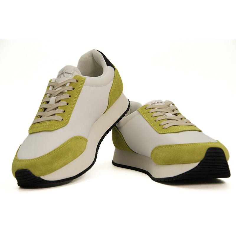 CALVIN KLEIN RETRO RUNNER LOW CKM171 - Runner