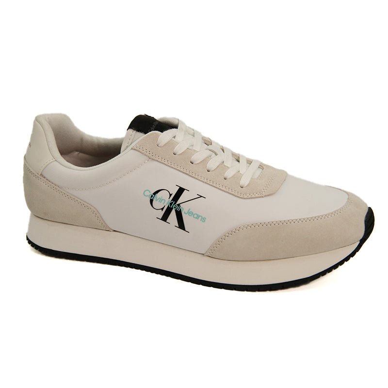 CALVIN KLEIN RETRO RUNNER LOW CKM29 - Runner