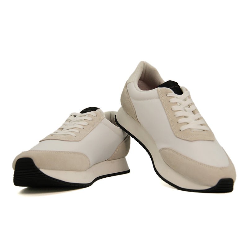 CALVIN KLEIN RETRO RUNNER LOW CKM29 - Runner