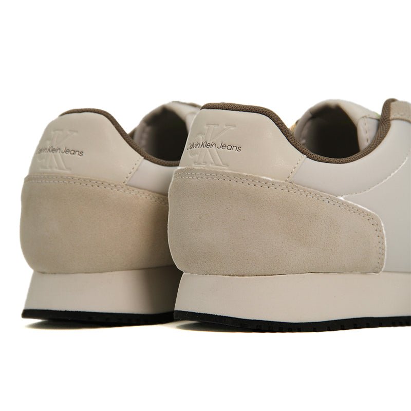 CALVIN KLEIN RETRO RUNNER LOW CKM38 - Runner