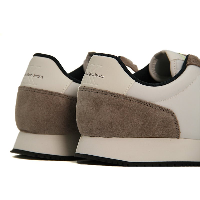 CALVIN KLEIN RETRO RUNNER LOW CKM47 - Runner