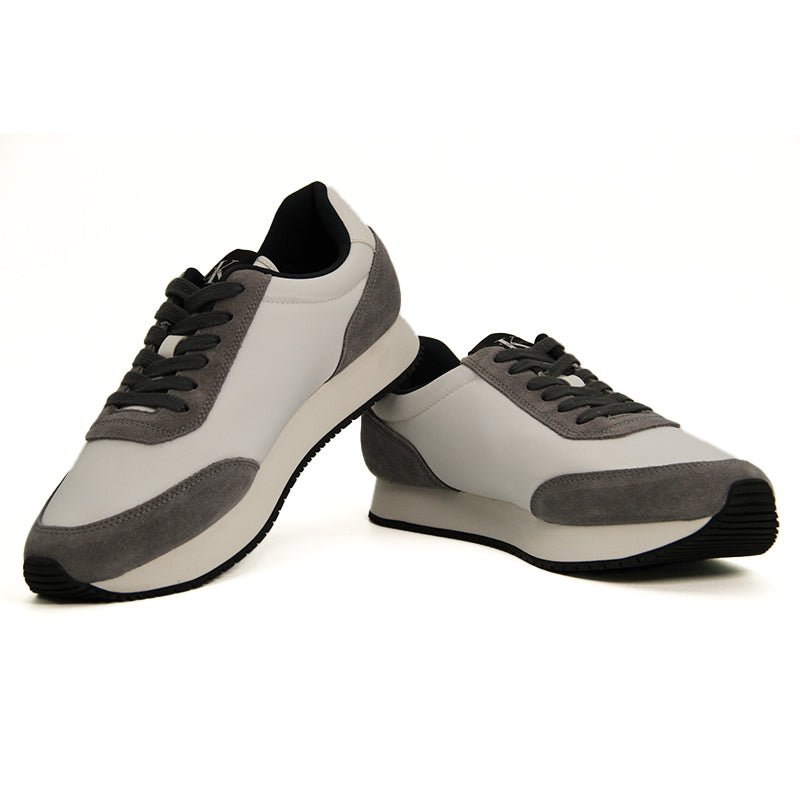 CALVIN KLEIN RETRO RUNNER LOW CKM73 - Runner