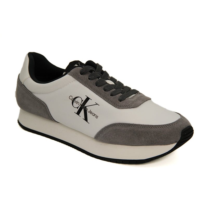 CALVIN KLEIN RETRO RUNNER LOW CKM73 - Runner