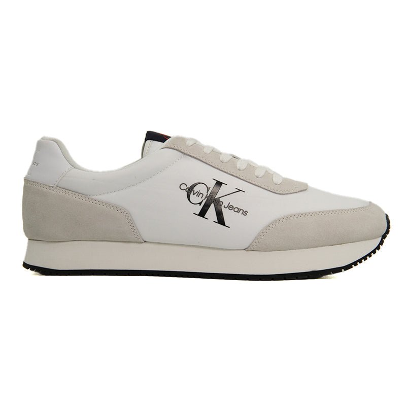 CALVIN KLEIN RETRO RUNNER LOW CKM113 - Runner