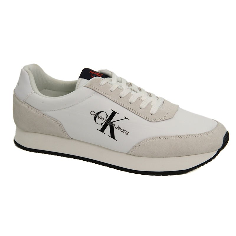 CALVIN KLEIN RETRO RUNNER LOW CKM113 - Runner