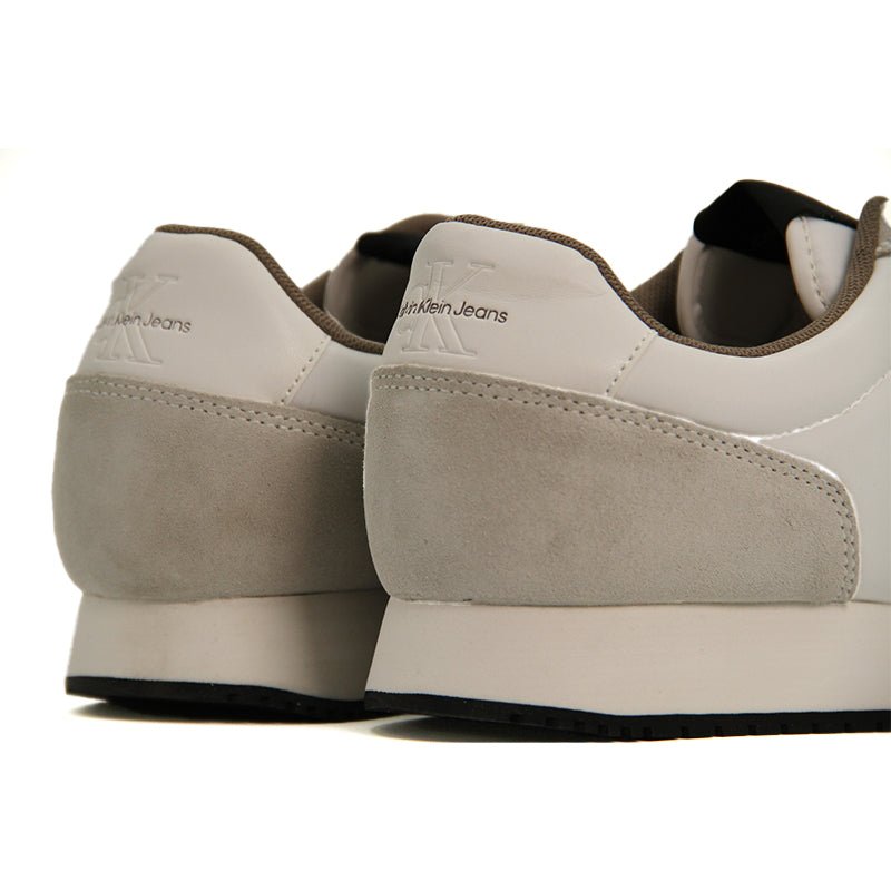 CALVIN KLEIN RETRO RUNNER LOW CKM132 - Runner
